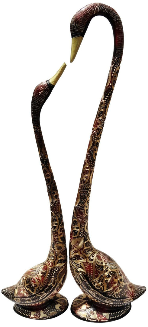 Brass Showpiece Duck 6.534kg